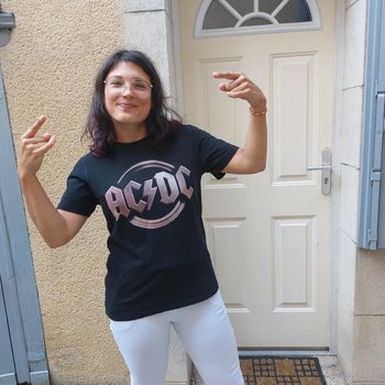 T-shirt Vintage taille M