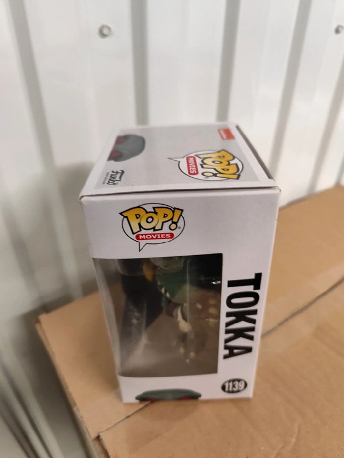 Funko pop tmnt tokka - photo numéro 4