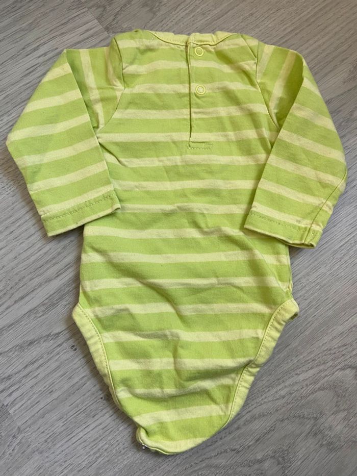 Body 3 mois - photo numéro 3