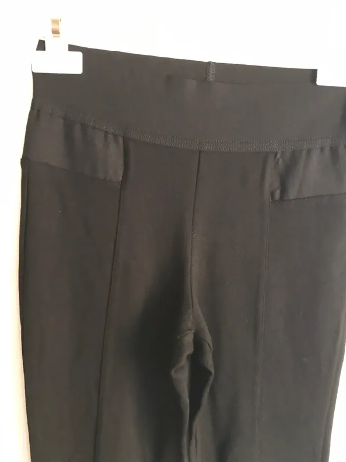 Legging Calzedonia noir taille S - photo numéro 3