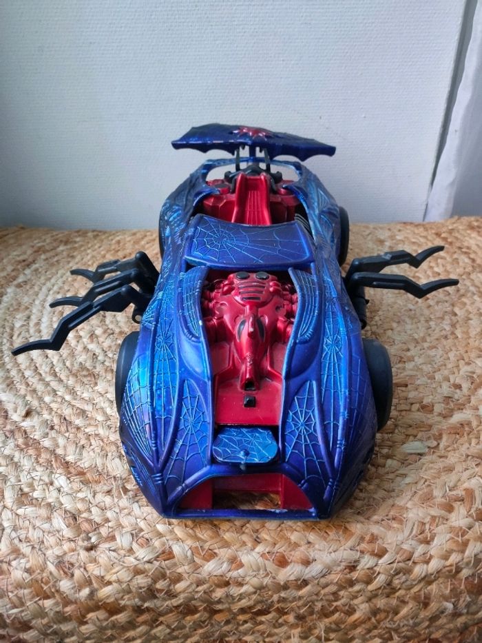 Voiture Spiderman Vintage - photo numéro 5