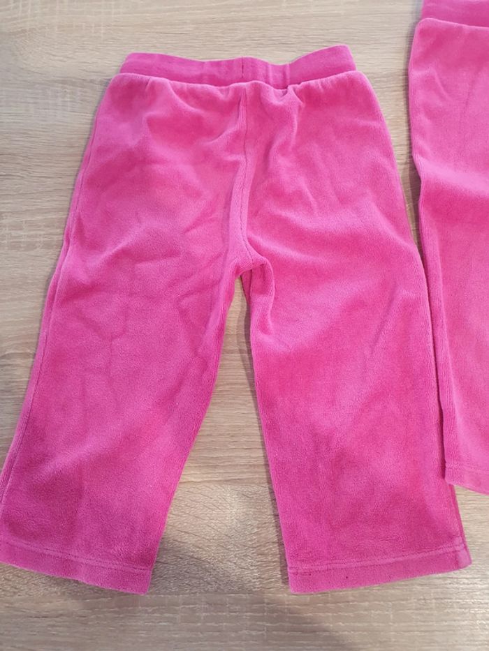Pantalon jumelles 18 mois - photo numéro 4