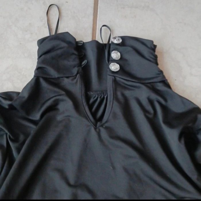 Tee-shirt manche longue taille 38 No excuse - photo numéro 2
