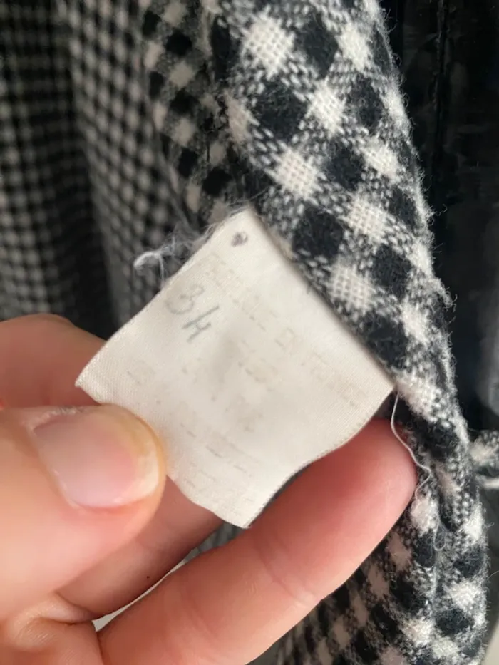 Imperméable vintage Sky - photo numéro 5