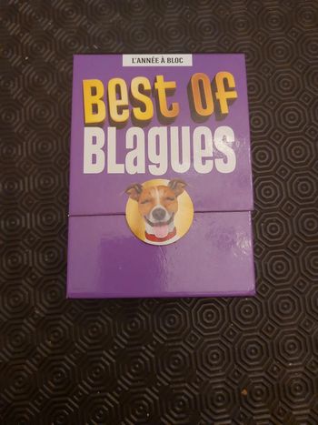 Best of blagues