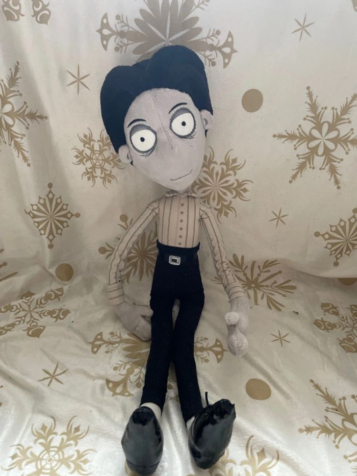 Peluche Disneyland Paris Frankenweenie Victor Frankenstein - photo numéro 8