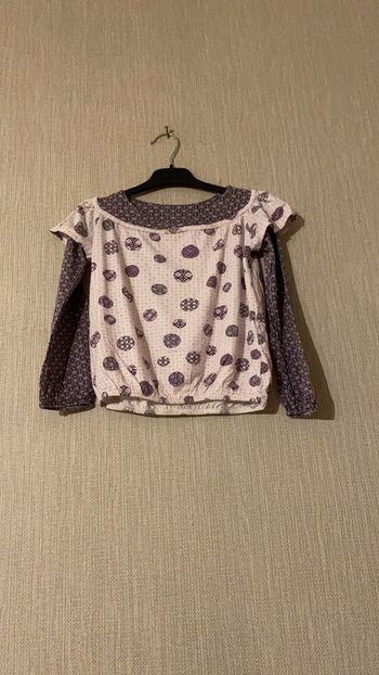 T-shirt manches longues