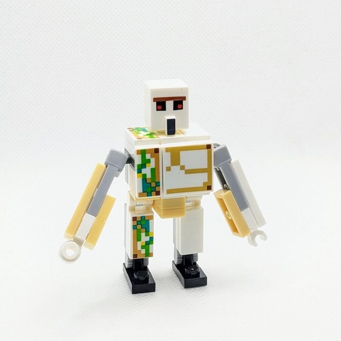 Lot de 8 figurines Minecraft compatibles LEGO - photo numéro 4