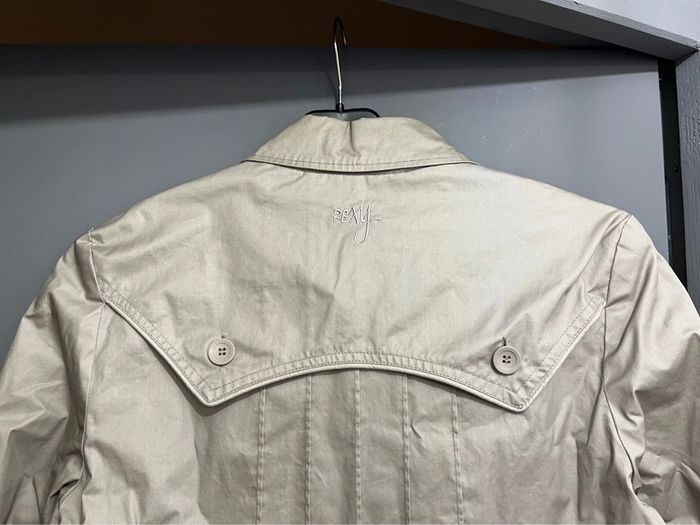 Coupe vent imperméable trench Roxy XL 42 - photo numéro 7