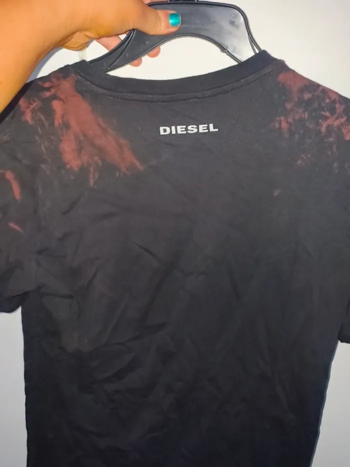 T-shirt taille S diesel très bon état - photo numéro 5