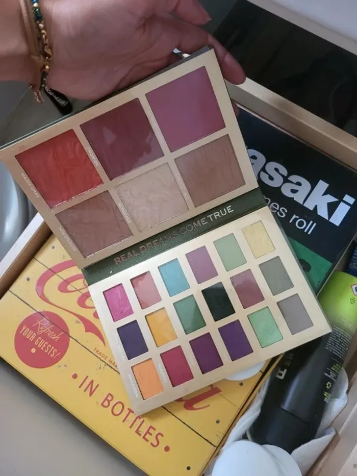 Maquillage Disney