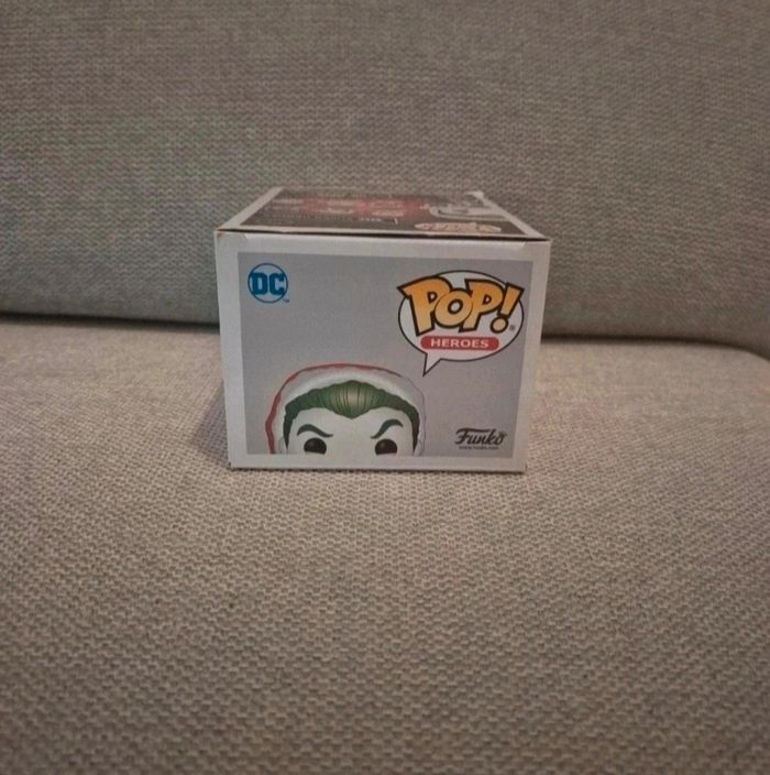 Figurine POP The Joker 358 - photo numéro 5