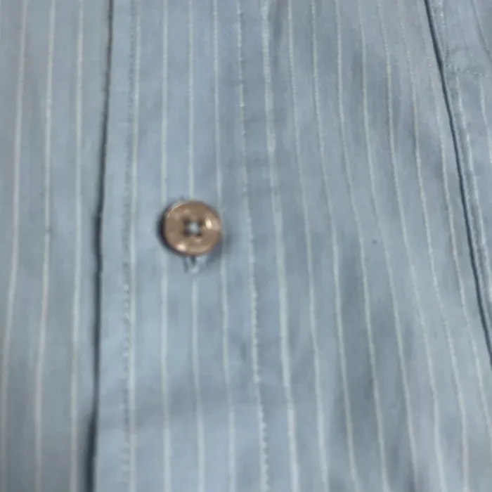 Chemise homme élégante Armand Thiery Per L’Uomo rayée bleu ciel 👔 #Business #Casual - photo numéro 8