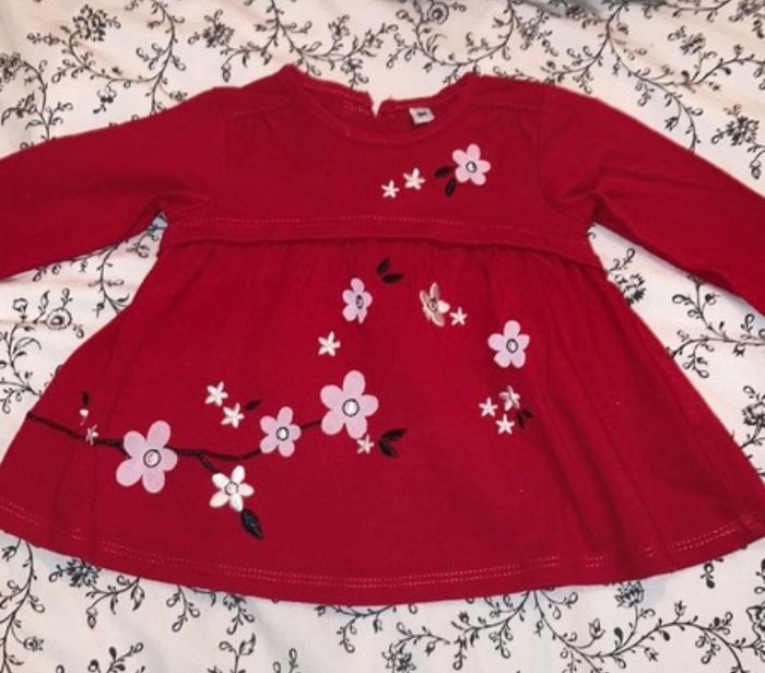 Lot vêtements fille 3 mois - photo numéro 5