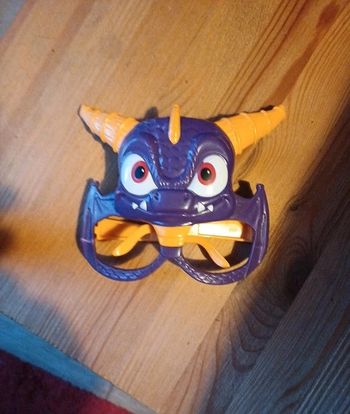 Lunettes Skylanders Macdonald's Happy Meal 2013 - Spyro