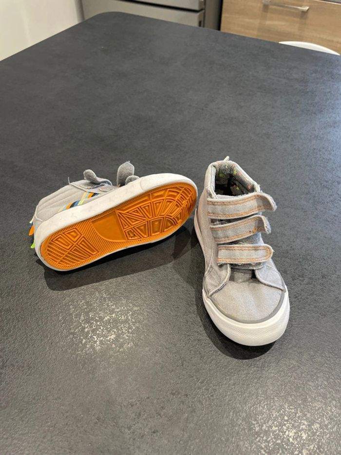Chaussure garçon - photo numéro 2