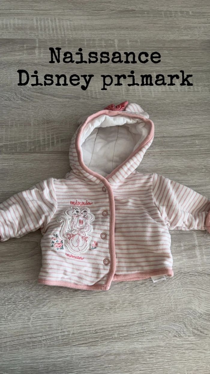 Veste chaude Minnie