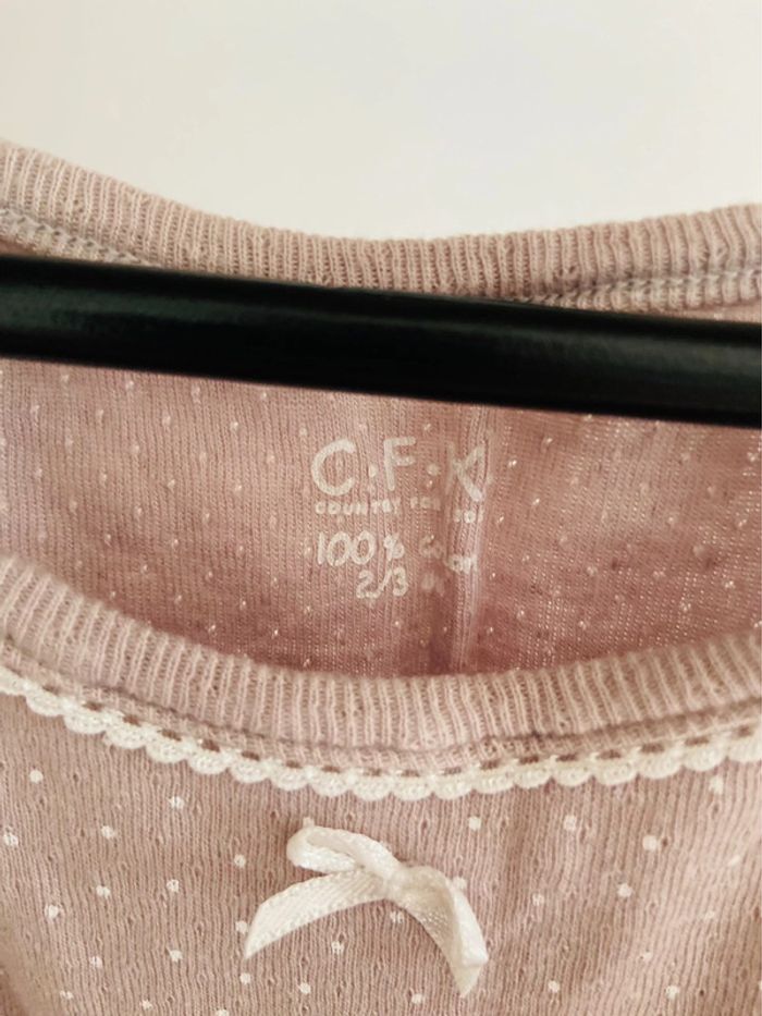 Tee-shirt T.2/3 ans CFK - photo numéro 2