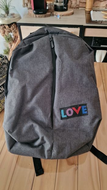 Sac à dos ordinateur