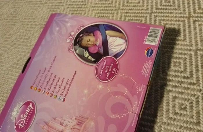 Coussin Princesse Disney - photo numéro 2