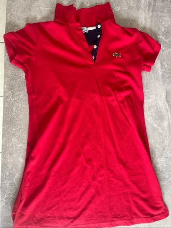 Robe rouge