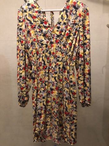 Robe fleurie