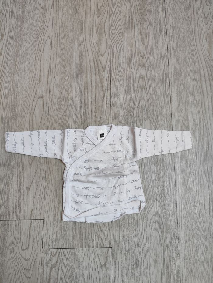 Lot t-shirt manches longues - photo numéro 2