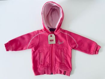 Veste Levi’s , taille 6 mois