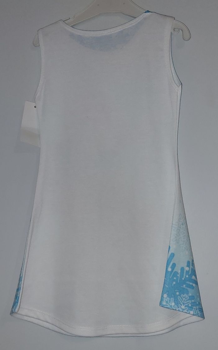 Robe fille motif mere enfant - photo numéro 2