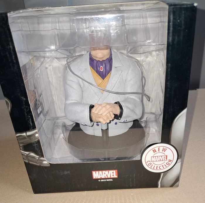 Buste Marvel le Caïd - photo numéro 2