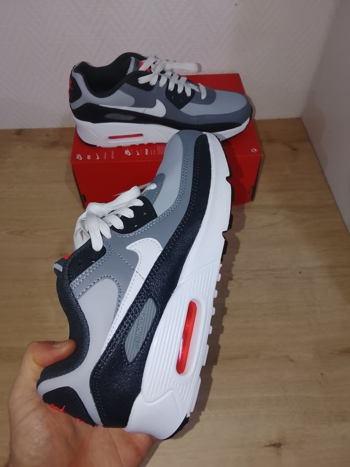 Air max 90 taille 37.5 - photo numéro 2