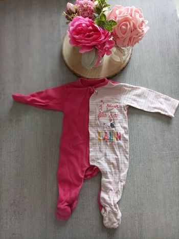 Pyjama été