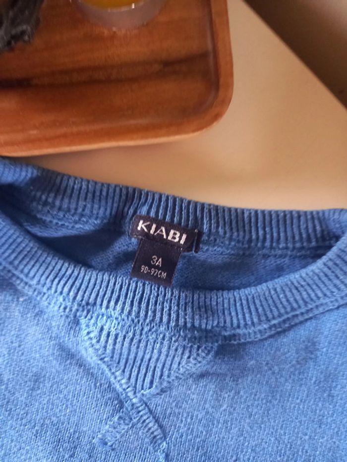 Pull léger 3 ans - photo numéro 2