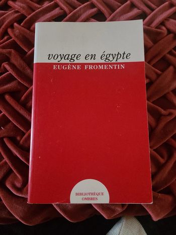 Voyage en Egypte