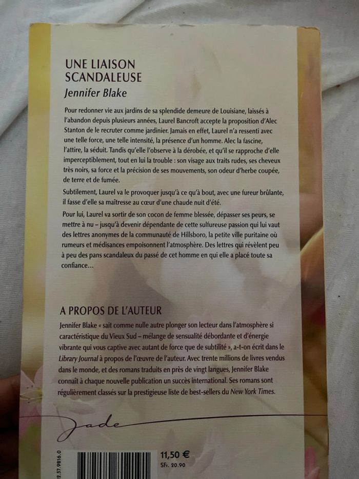 Une liaison scandaleuse - photo numéro 2