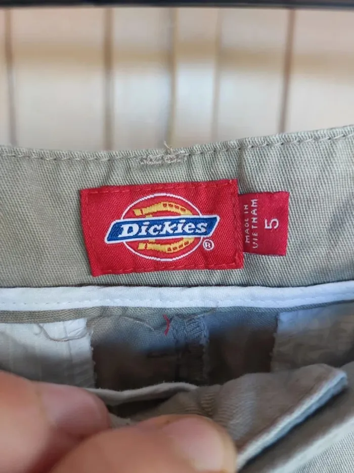 Short chino Dickies Taille 5 => FR38 - photo numéro 3