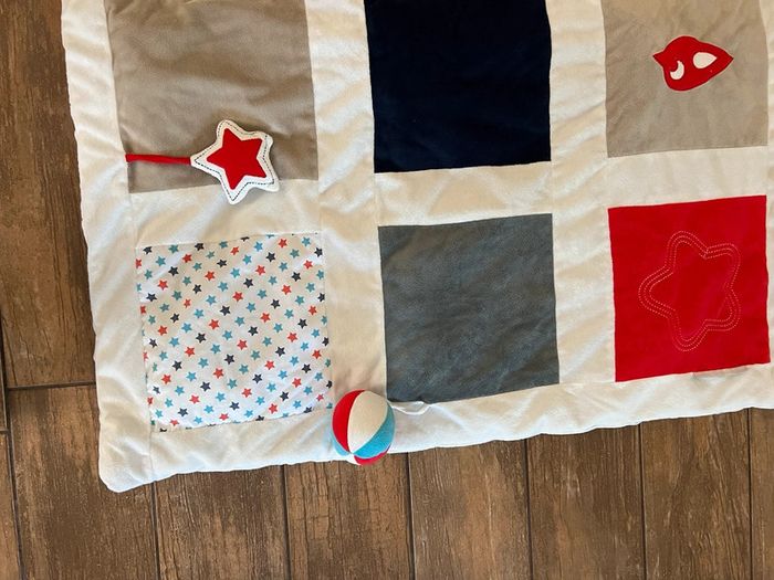 Tapis d’éveil bébé - photo numéro 4