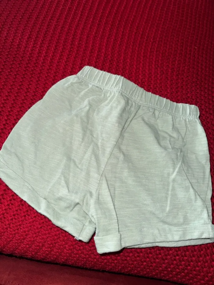 Short petit bateau - photo numéro 3