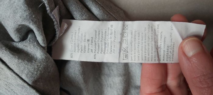 Tshirt manche courte Motif papillon 10 ans - photo numéro 4