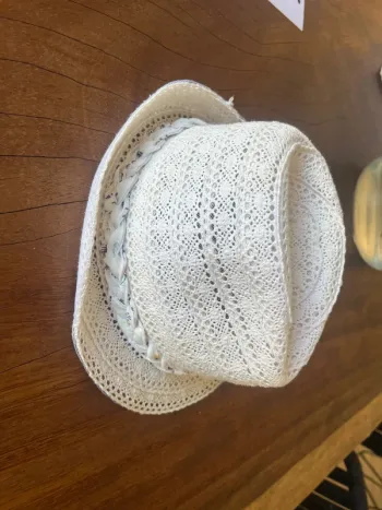 Chapeau - tour de tête : 49cm