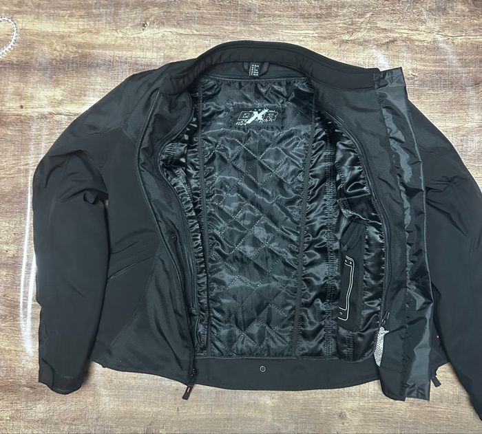 Blouson de moto femme DXR - photo numéro 3