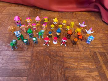 Lot figurines Pat Patrouille 