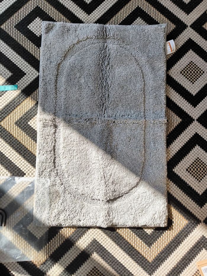 Tapis de bain 50*80cm neuf