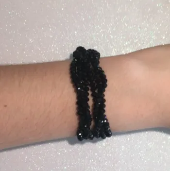 Bracelet noire