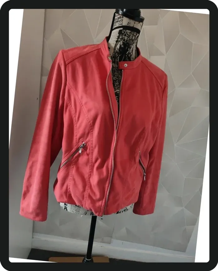 Veste cache cache - photo numéro 2