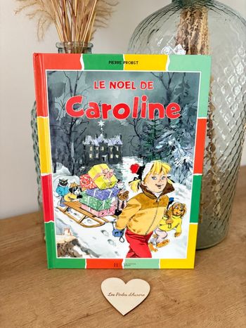 Le noël de Caroline