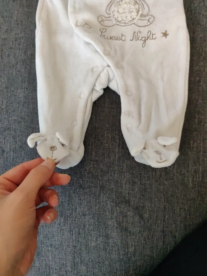 Pyjama bébé - photo numéro 2