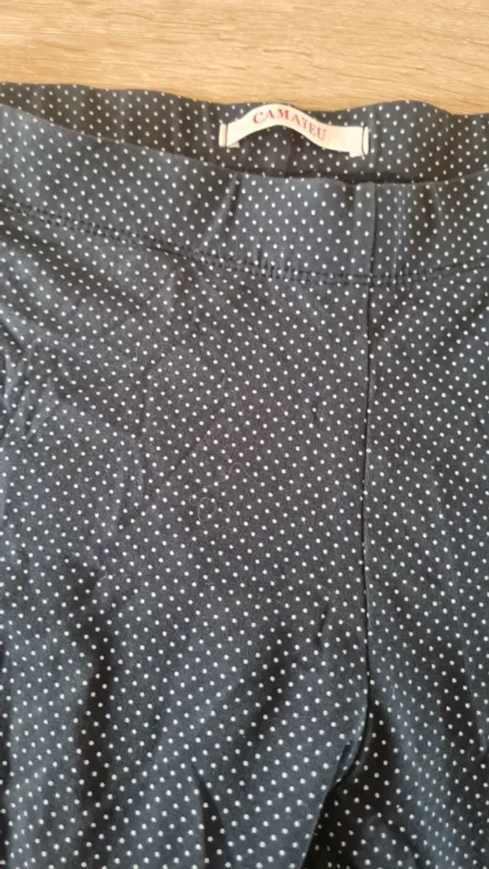 Legging à pois - photo numéro 2