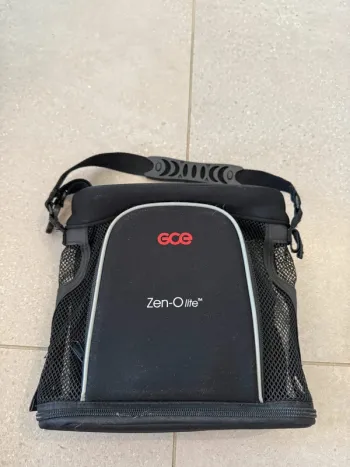 GCE Zen-O lite Sac à bandoulière, très bon état, 25*23cm valeur 105€