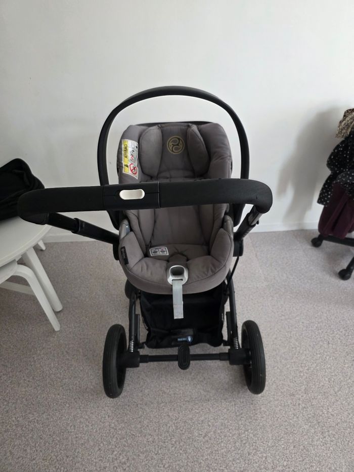 POUSSETTE BALIOS S LUX CYBEX - photo numéro 8